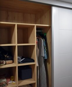 Interior Armarios Empotrados 14 Armario A Medida Puertas Correderas 8