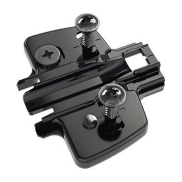 BASE BISAGRA SENSYS OBSIDIAN BLACK