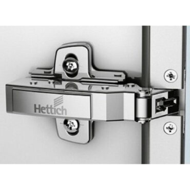 BISAGRA HETTICH SENSYS RECTA VITRINA CON FRENO