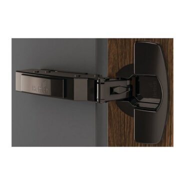 BISAGRA RECTA SENSYS OBSIDIAN BLACK PUSH