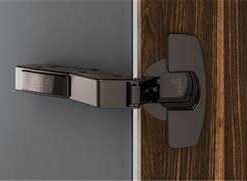 BISAGRA SENSYS OBSIDIAN BLACK 30º CON FRENO