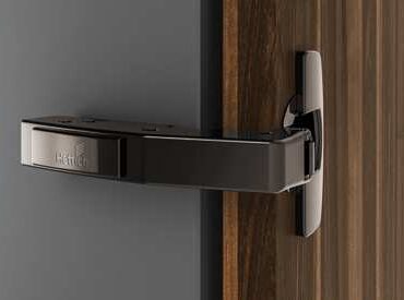 BISAGRA SENSYS OBSIDIAN BLACK 90º CON FRENO - RINCON BAJO