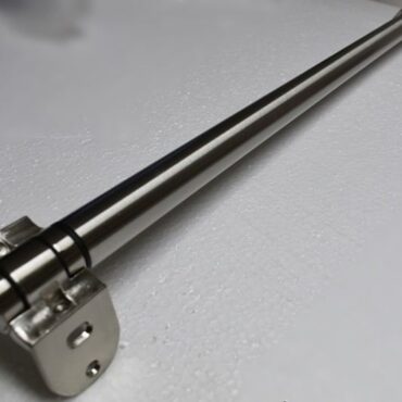 Bisagra Corner Inox. Bisagra Rincomat