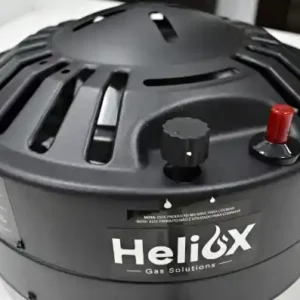 Brasero De Gas Heliox Pro 1 1