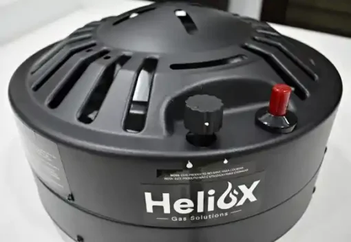 Brasero De Gas Heliox Pro 1 2 Brasero De Gas Heliox Pro 1 - Imagen 2