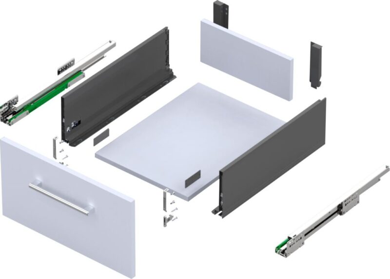 Kit Cajon Advanced Freno 2 Kit Cajon Advanced Freno