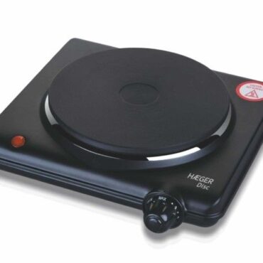 COCINA PORTATIL HAEGER HP01B012A