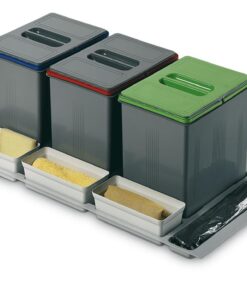 Cubos de basura