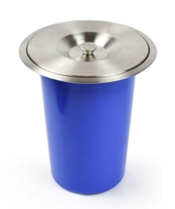 CUBO BASURA ENCASTRABLE EN ENCIMERA