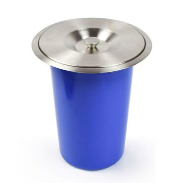 CUBO BASURA ENCASTRABLE EN ENCIMERA