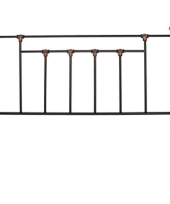 Cabecero Forja Clásico