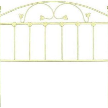 Cabecero Forja Reina