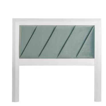 Cabecero Polipiel Milan madera