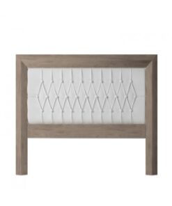 Cabecero Polipiel Praga Con Estructura De Madera - Imagen 3