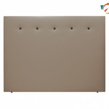 Cabezal Tapizado Noa Beige