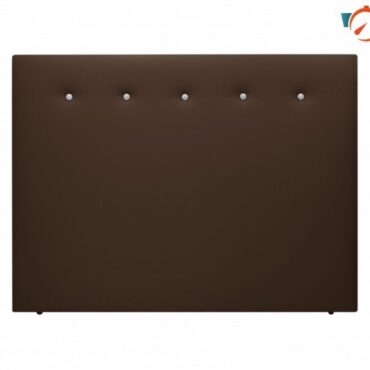 Cabezal Tapizado Noa Choco