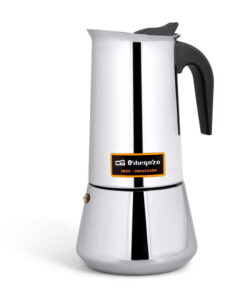 Cafetera Italiana Orbegozo