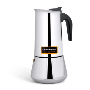 Cafetera Italiana Orbegozo