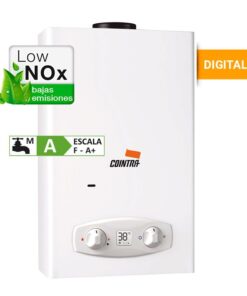 Calentador Cointra CPA11B Low Nox Atmosférico