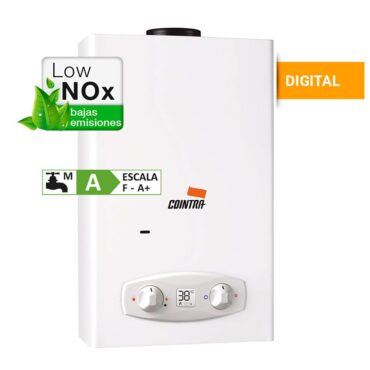Calentador Cointra CPA11B Low Nox Atmosférico