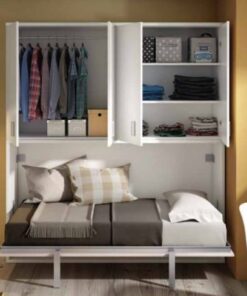 Cama Abatible Horizontal