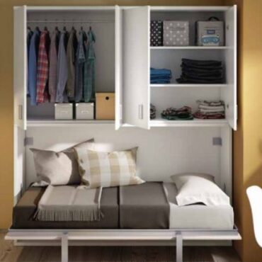 Cama Abatible Horizontal