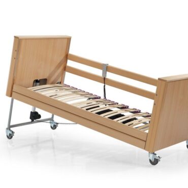 Cama Articulada Eléctrica Alzheimer 2