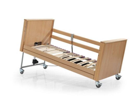 Cama Articulada Eléctrica Alzheimer 2 Cama Articulada Eléctrica Alzheimer - Imagen 2