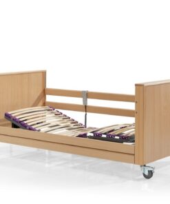 Cama Articulada Eléctrica Alzheimer 6 Cama Articulada Eléctrica Alzheimer - Imagen 3