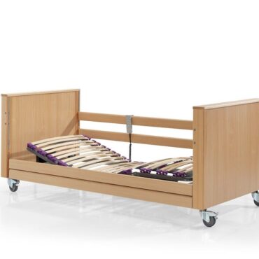 Cama Articulada Eléctrica Alzheimer 3
