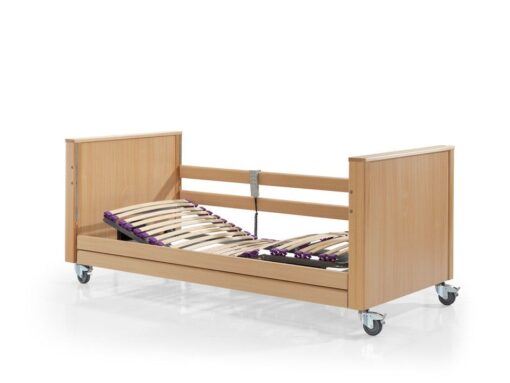 Cama Articulada Eléctrica Alzheimer 3 Cama Articulada Eléctrica Alzheimer - Imagen 3