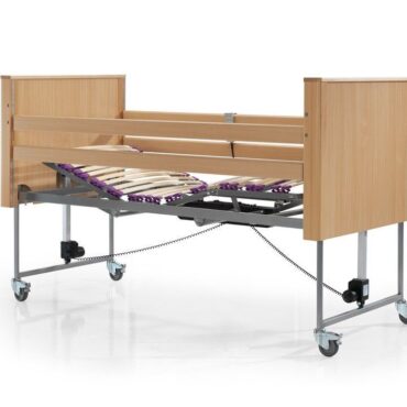 Cama articulada eléctrica Alzheimer
