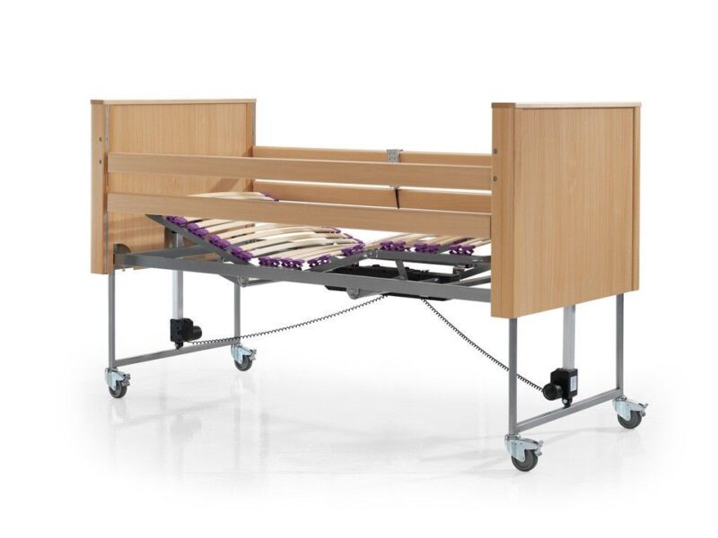 Cama Articulada Eléctrica Alzheimer
