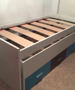 Cama Nido Con Cajón (Cama Oculta) - Imagen 5
