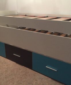Cama Nido Con Cajón (Cama Oculta) - Imagen 6