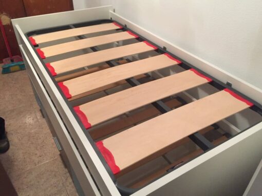 Cama Nido Con Cajón (Cama Oculta) - Imagen 7