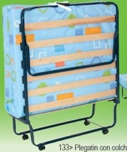 Cama plegable