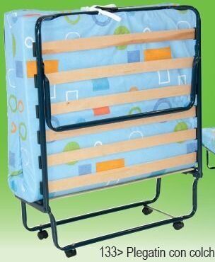 Cama plegable