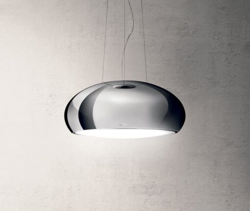 Campana Elica Seashell Ix F 80 - Imagen 3