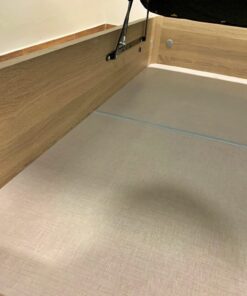 Canape Abatible Madera Premium