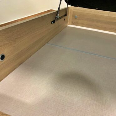 Canape Abatible Madera Premium