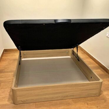 Canapé Abatible Madera Premium