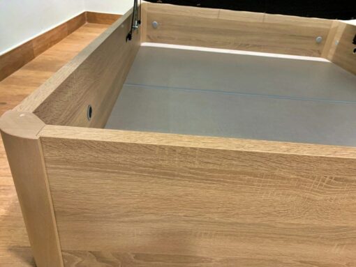 Canape Abatible Madera Premium