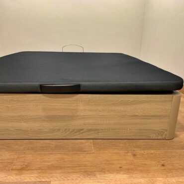 Canape Abatible Madera Premium