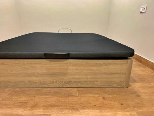 Canape Abatible Madera Premium