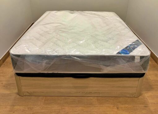 Canape Abatible Madera Premium