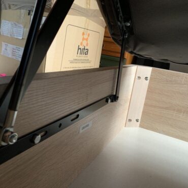 Canape Abatible Madera Premiun 3