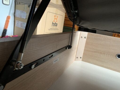 Canape Abatible Madera Premium - Imagen 8