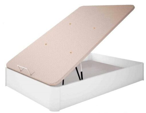 Canape Abatible Eco Con Tapa Tapizada 3D Serkades 4 Canape Abatible Eco