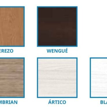 Canape Abatible Eco Colores